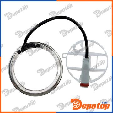 Capteur ABS avant pour OPEL | CCZ1381ABE, HCA-PL-001